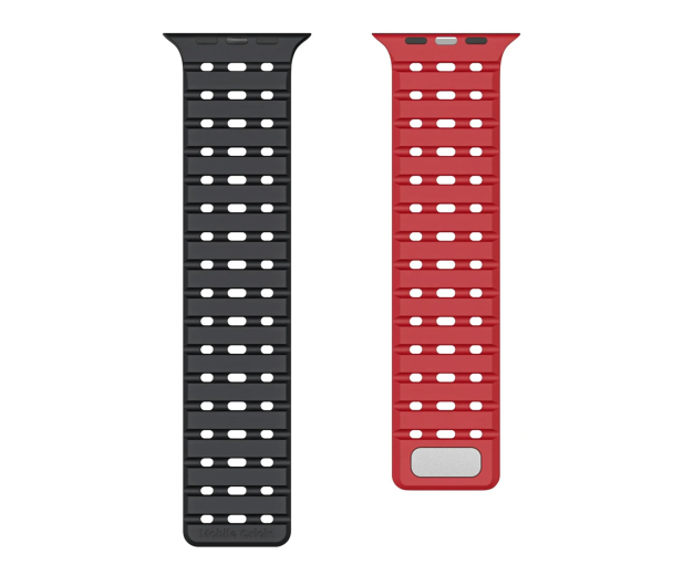 Mobile Origin Magnetic Strapblack/red Apple Watch 49mm/46mm/45mm/44mm - 1504114 - zdjęcie 3